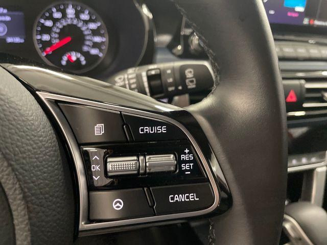 used 2023 Kia Seltos car, priced at $22,503