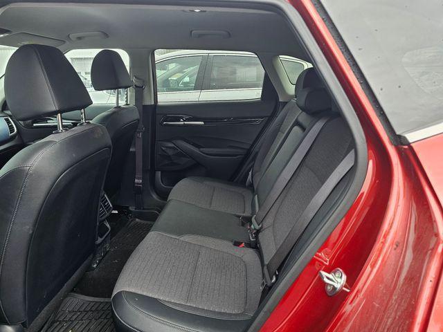 used 2023 Kia Seltos car, priced at $22,695