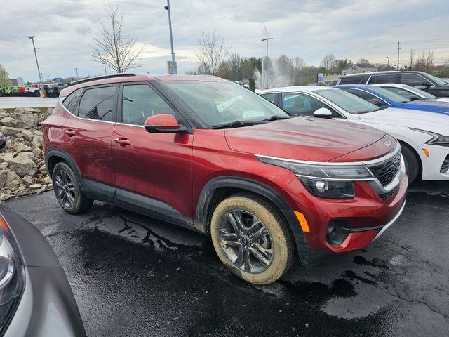 used 2023 Kia Seltos car, priced at $22,695