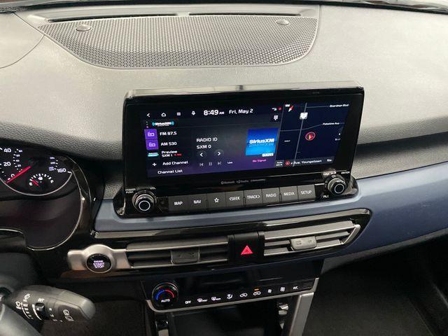 used 2023 Kia Seltos car, priced at $22,503