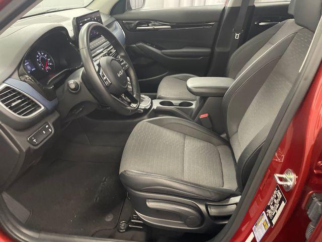 used 2023 Kia Seltos car, priced at $22,695
