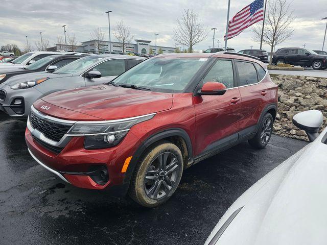 used 2023 Kia Seltos car, priced at $22,695