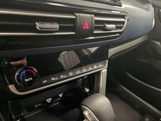 used 2023 Kia Seltos car, priced at $22,503