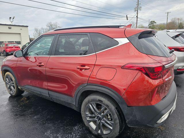 used 2023 Kia Seltos car, priced at $22,695