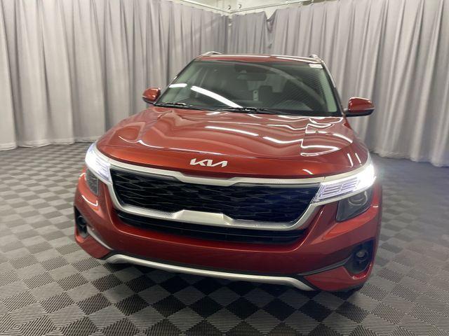 used 2023 Kia Seltos car, priced at $22,695