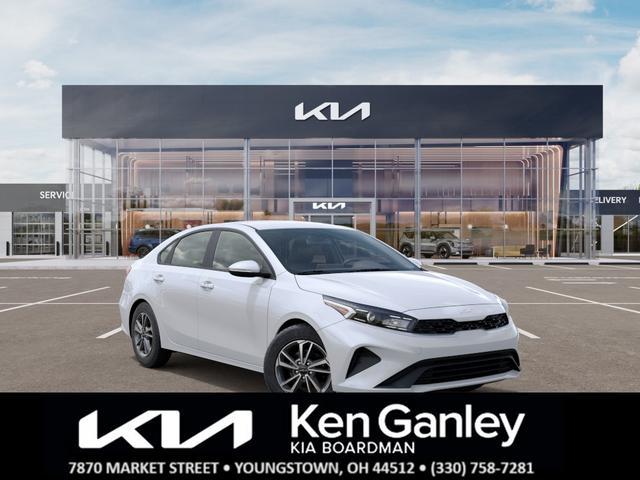 new 2024 Kia Forte car, priced at $22,440