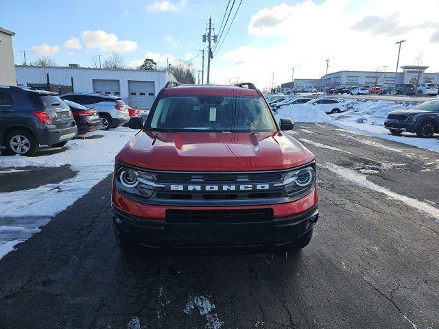 used 2022 Ford Bronco Sport car, priced at $26,258