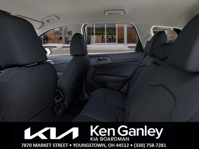 new 2026 Kia Sportage car, priced at $33,360