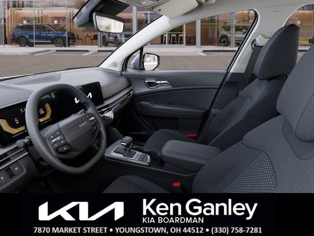 new 2026 Kia Sportage car, priced at $33,360