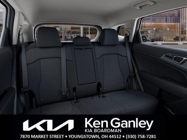 new 2026 Kia Sportage car, priced at $33,360