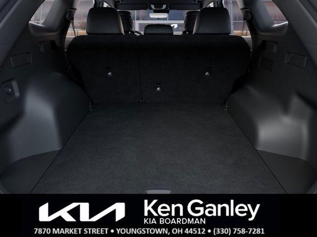 new 2026 Kia Sportage car, priced at $35,265
