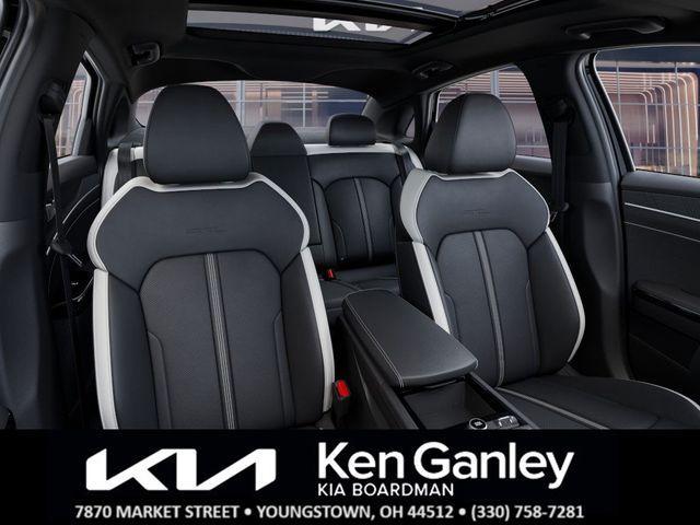 new 2025 Kia K5 car, priced at $31,550