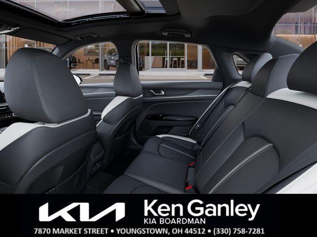 new 2025 Kia K5 car, priced at $31,550