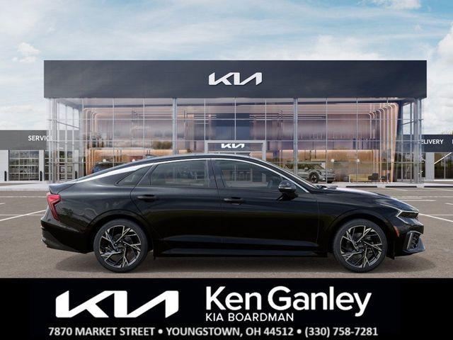 new 2025 Kia K5 car, priced at $31,550