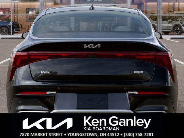 new 2025 Kia K5 car, priced at $31,550
