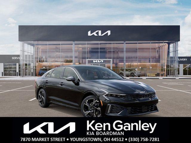 new 2025 Kia K5 car, priced at $31,550