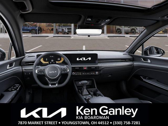 new 2025 Kia K5 car, priced at $31,550