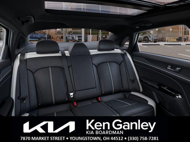 new 2025 Kia K5 car, priced at $31,550