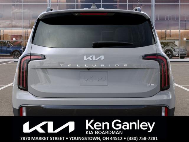 new 2024 Kia Telluride car, priced at $54,615