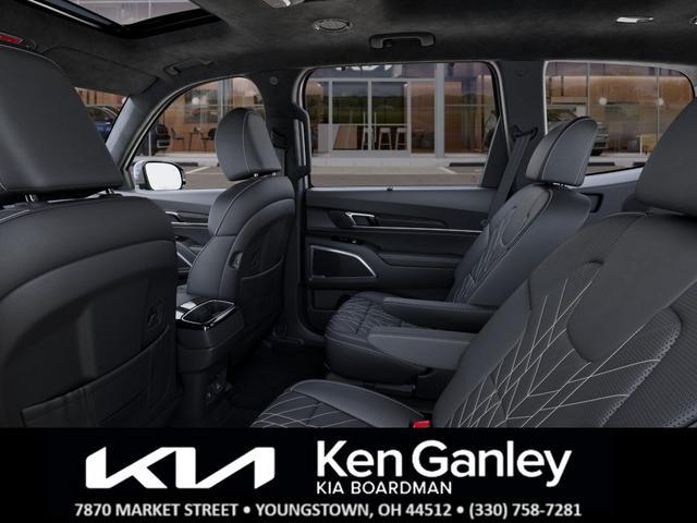 new 2024 Kia Telluride car, priced at $54,615