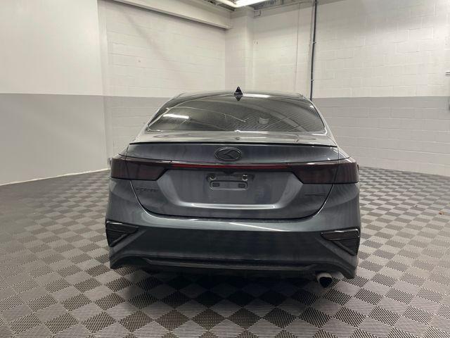 used 2020 Kia Forte car, priced at $12,635