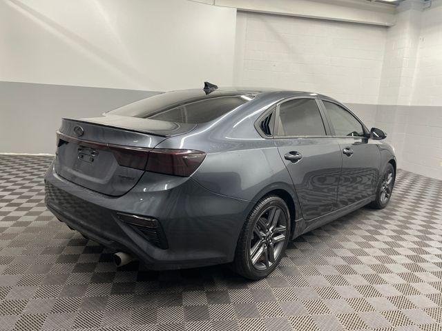 used 2020 Kia Forte car, priced at $12,635