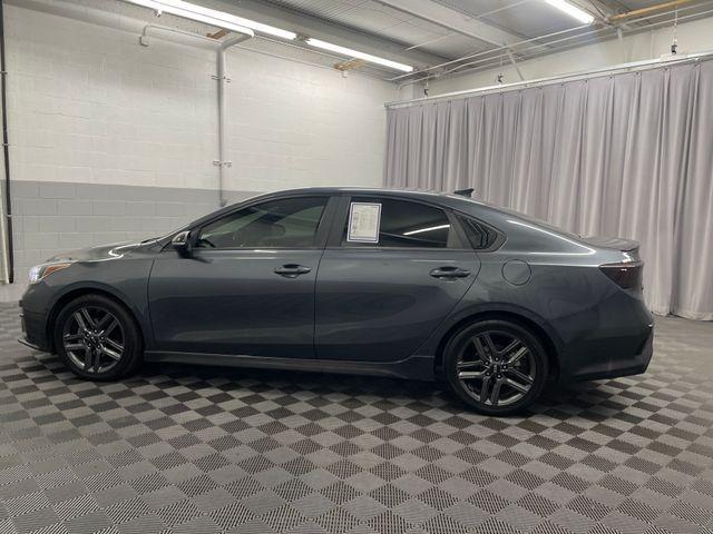 used 2020 Kia Forte car, priced at $12,635