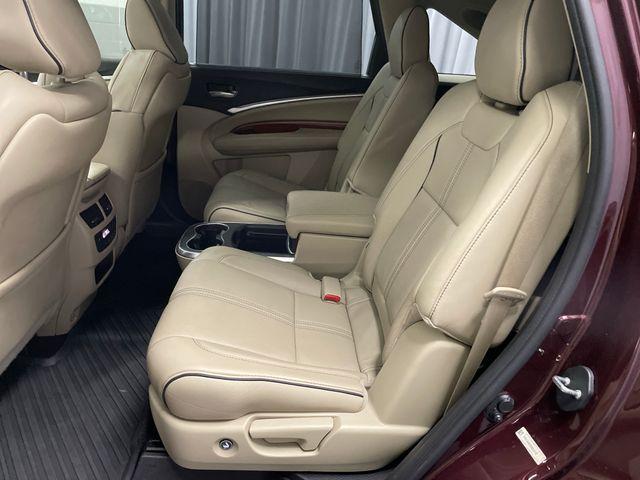 used 2017 Acura MDX car, priced at $20,386