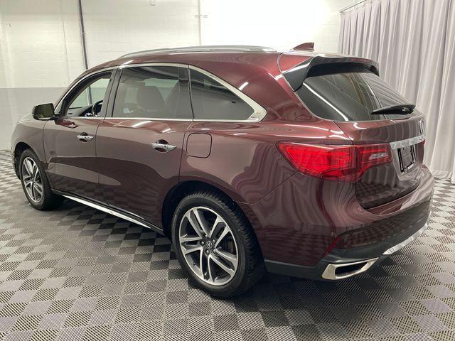 used 2017 Acura MDX car, priced at $20,386
