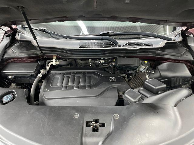 used 2017 Acura MDX car, priced at $20,386