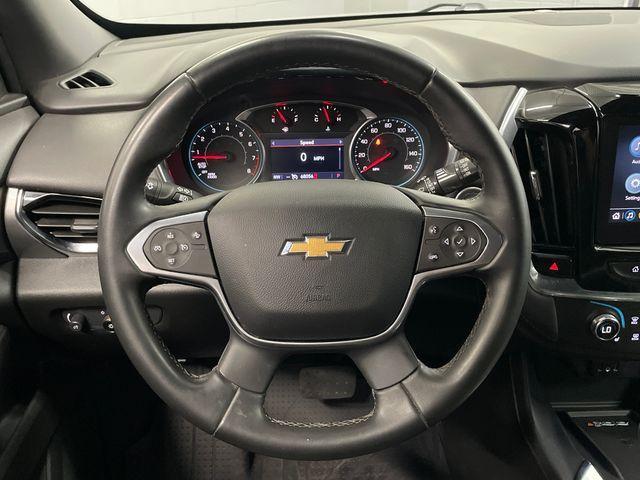 used 2023 Chevrolet Traverse car, priced at $26,950
