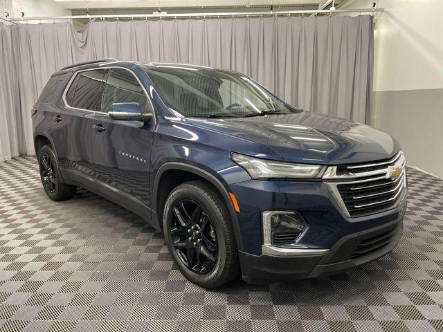 used 2023 Chevrolet Traverse car, priced at $26,950