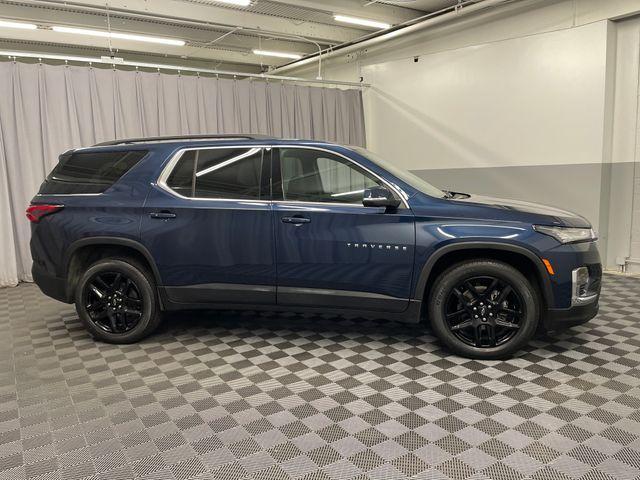 used 2023 Chevrolet Traverse car, priced at $26,950