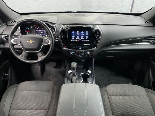 used 2023 Chevrolet Traverse car, priced at $26,950