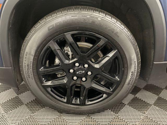 used 2023 Chevrolet Traverse car, priced at $26,950