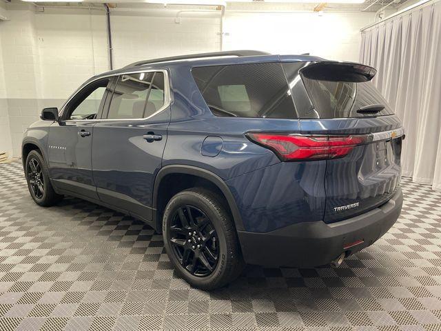 used 2023 Chevrolet Traverse car, priced at $26,950
