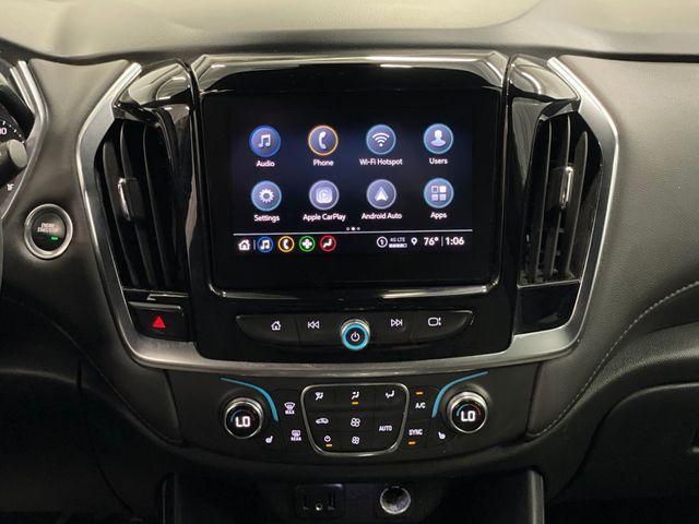 used 2023 Chevrolet Traverse car, priced at $26,950
