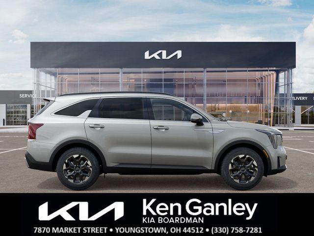 new 2026 Kia Sorento car, priced at $36,770