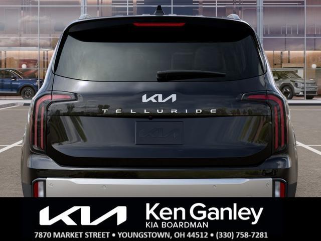 new 2024 Kia Telluride car, priced at $48,105