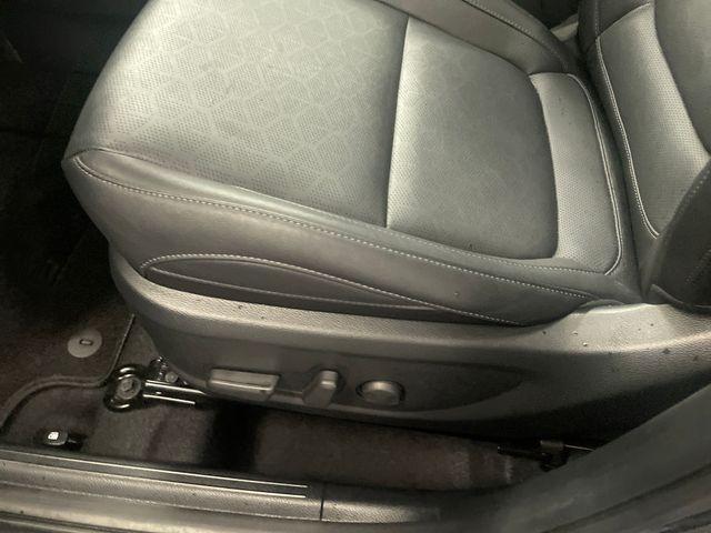 used 2025 Kia Seltos car, priced at $26,899