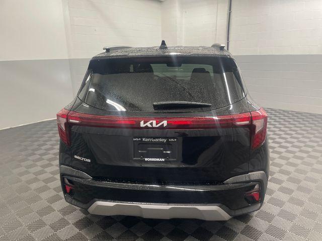 used 2025 Kia Seltos car, priced at $26,899