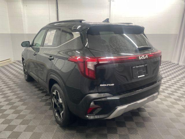used 2025 Kia Seltos car, priced at $26,899