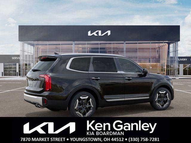 new 2025 Kia Telluride car, priced at $41,330