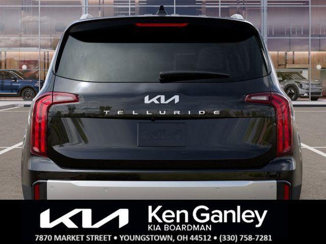 new 2025 Kia Telluride car, priced at $41,330