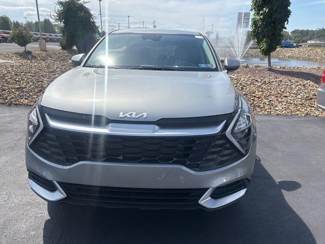 used 2023 Kia Sportage car, priced at $26,173