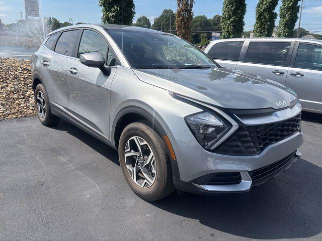 used 2023 Kia Sportage car, priced at $26,173