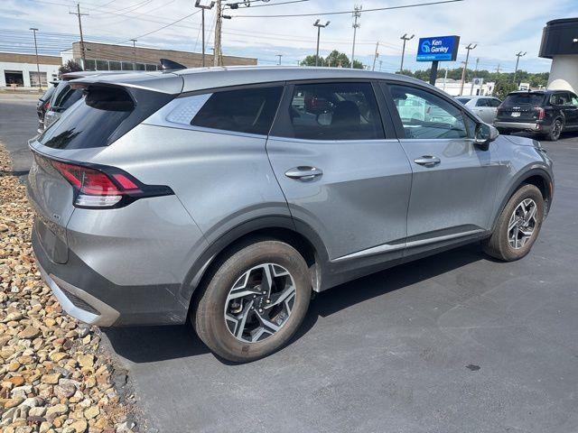 used 2023 Kia Sportage car, priced at $26,173
