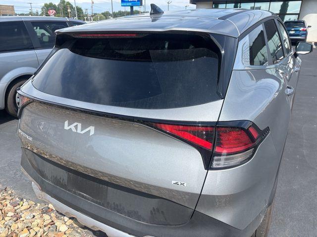 used 2023 Kia Sportage car, priced at $26,173