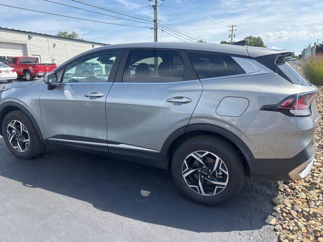 used 2023 Kia Sportage car, priced at $26,173