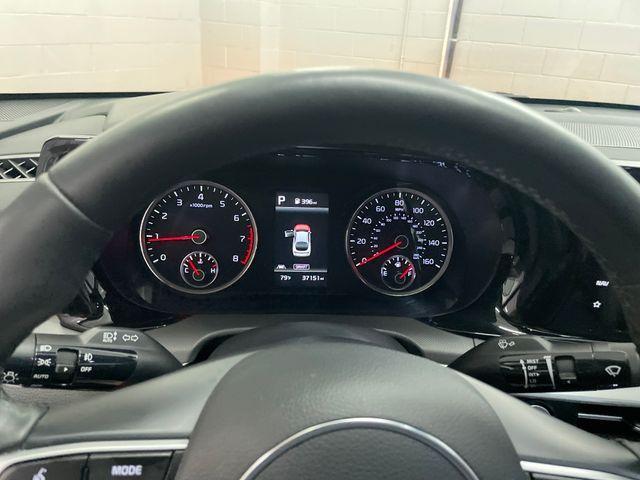 used 2023 Kia K5 car, priced at $27,675